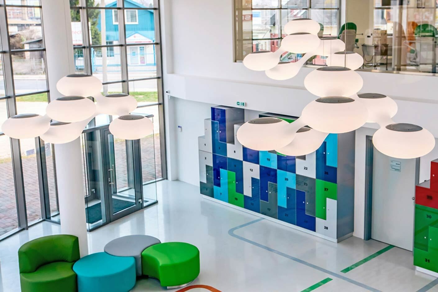 Ein Kosmos für Drinnen