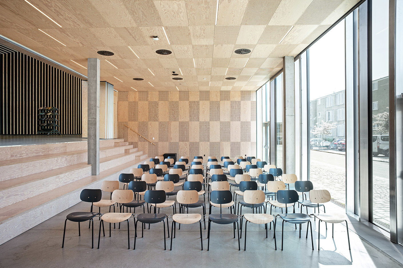 Neustart mit Bewährtem