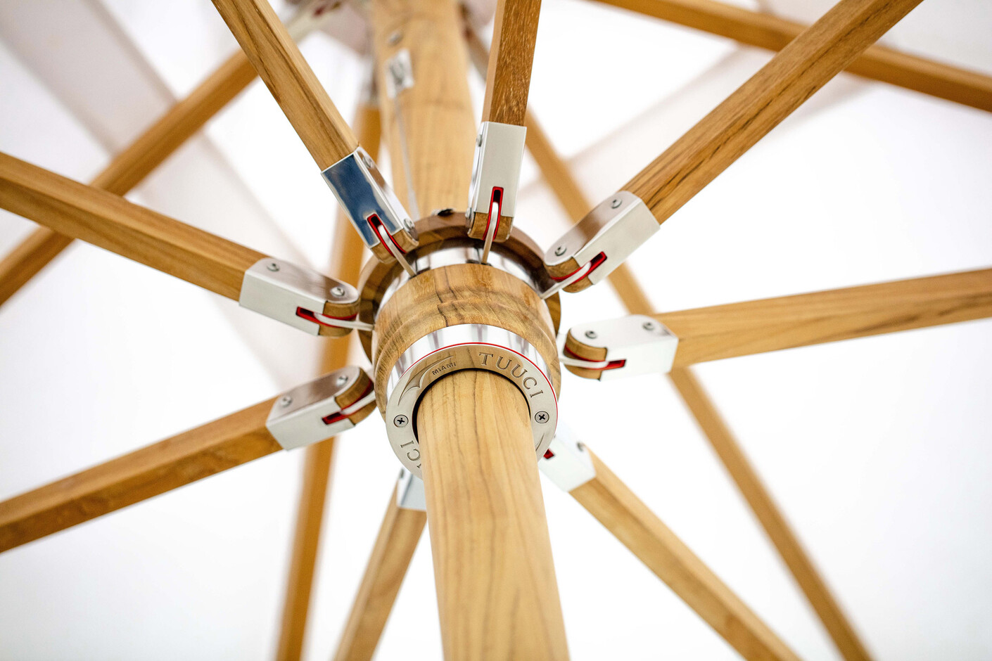 Ocean Master MAX - Nautical Teak