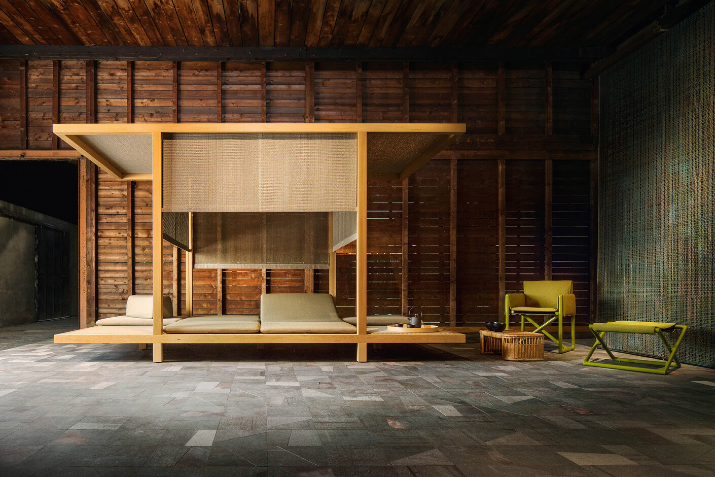 Toku Pavillon