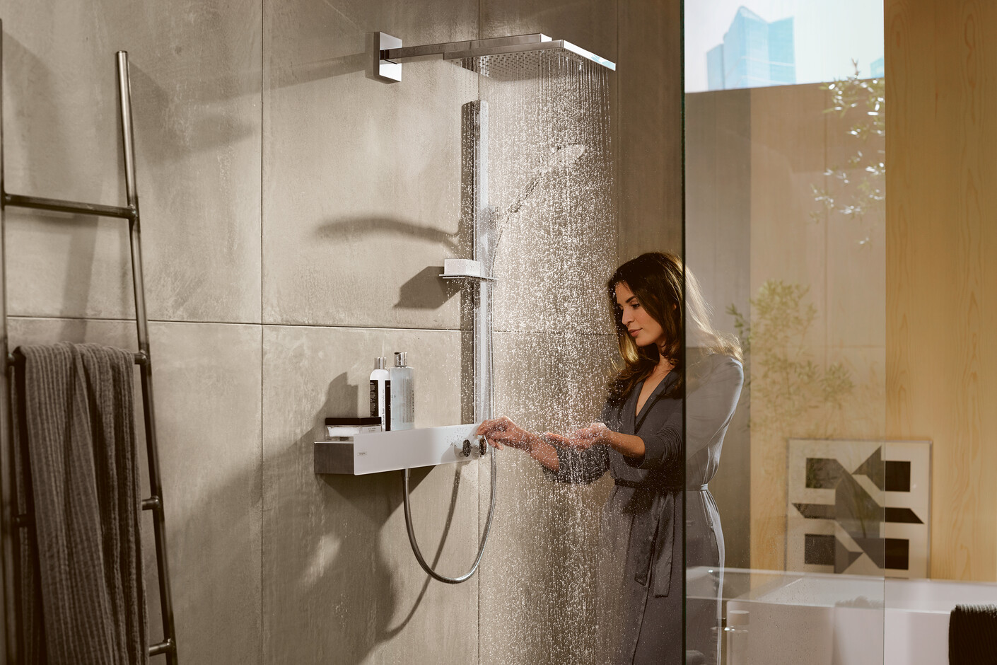 Raindance E Shower Select
