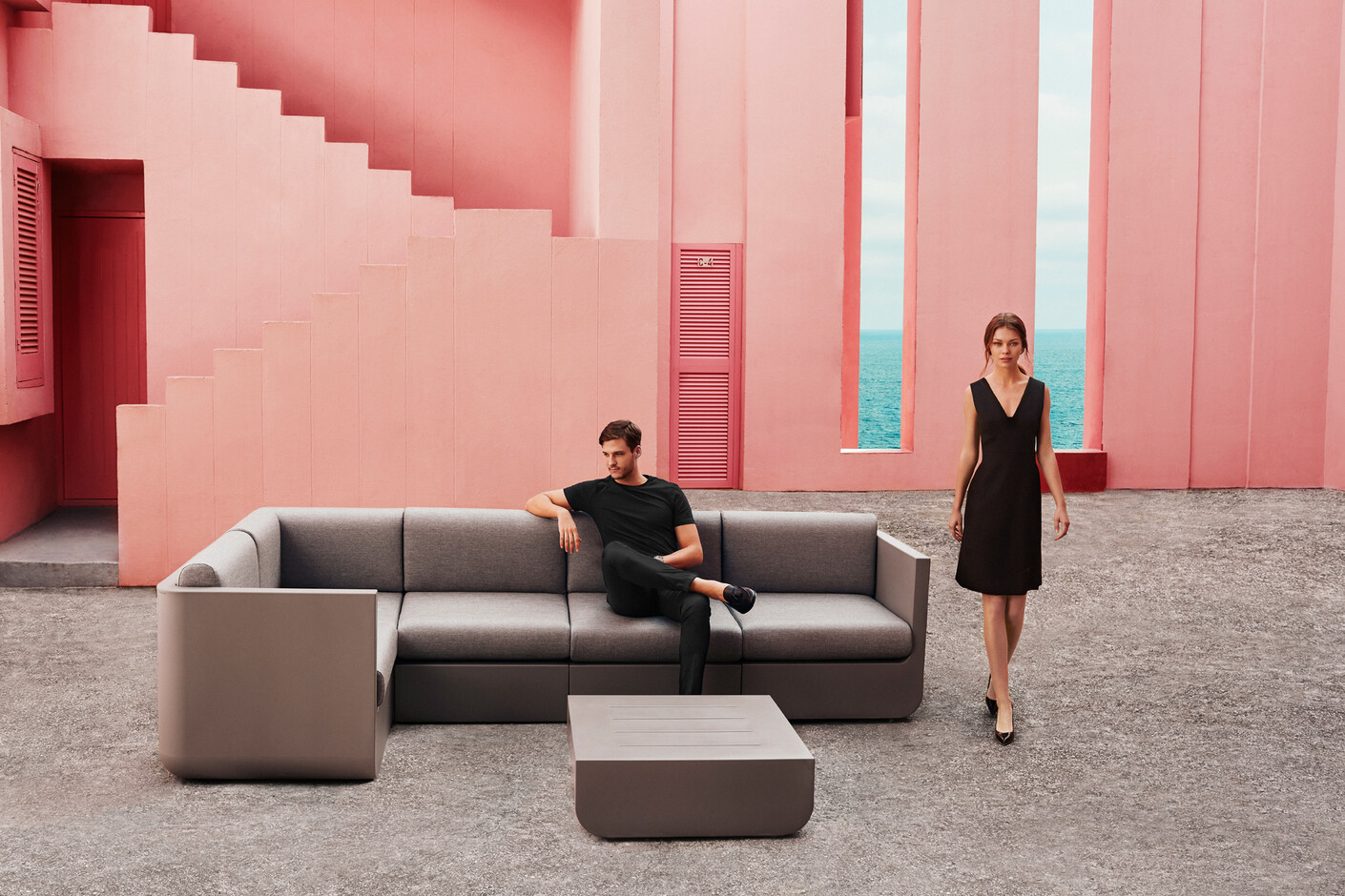 ULM Sofa