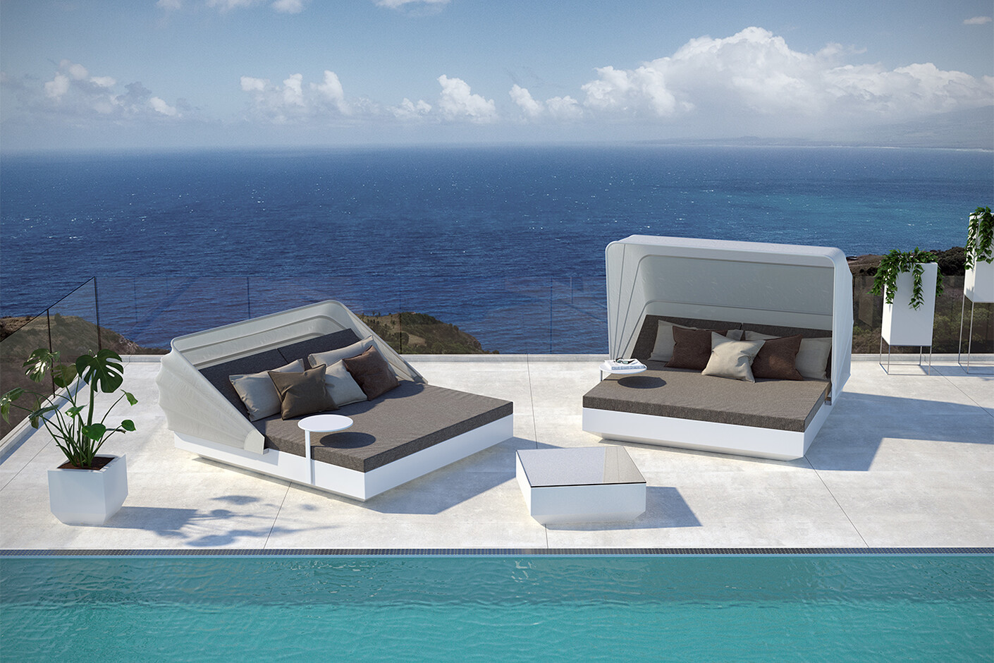 Vela Daybed