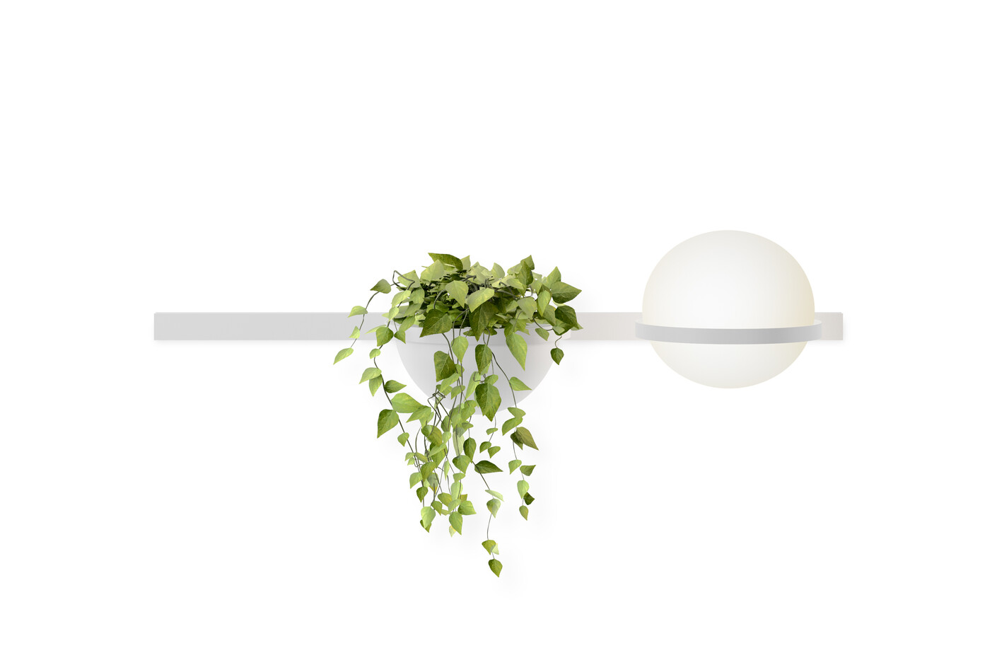 Vibia Palma 3702 Silueta
