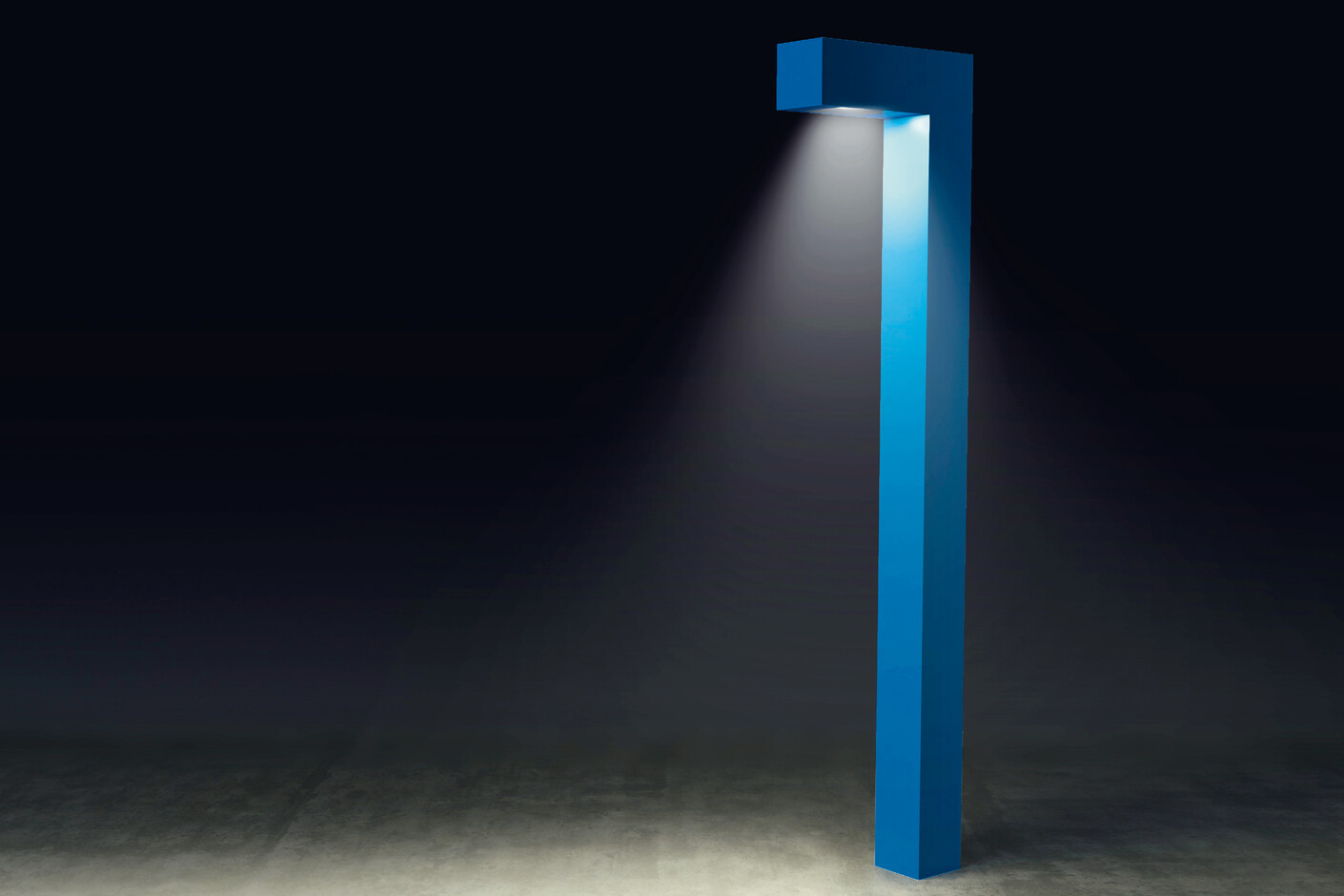 Walking Space