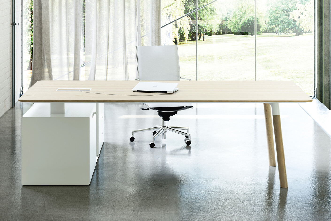 Woods Arbeitstischsystem