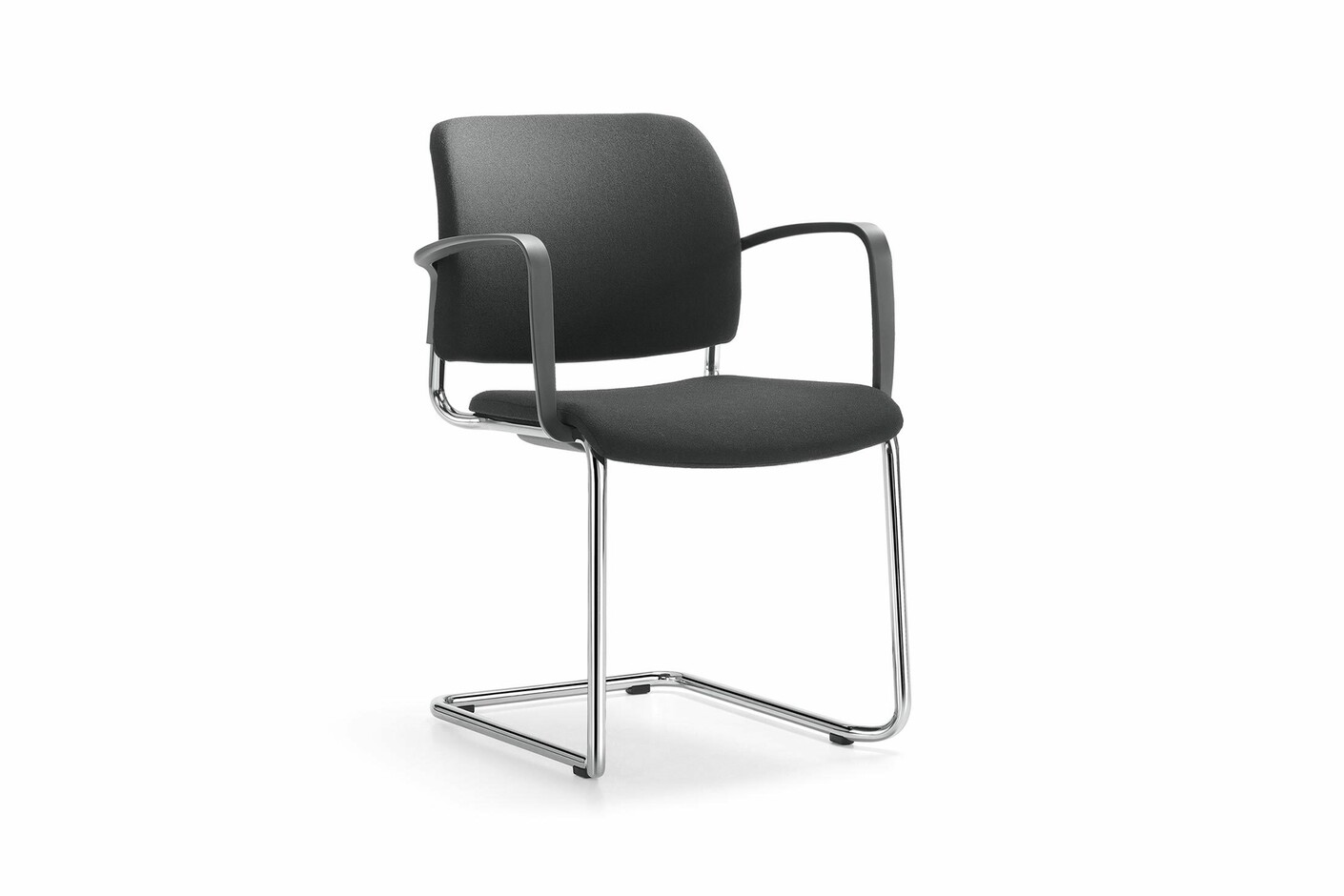 Yanos cantilever chair