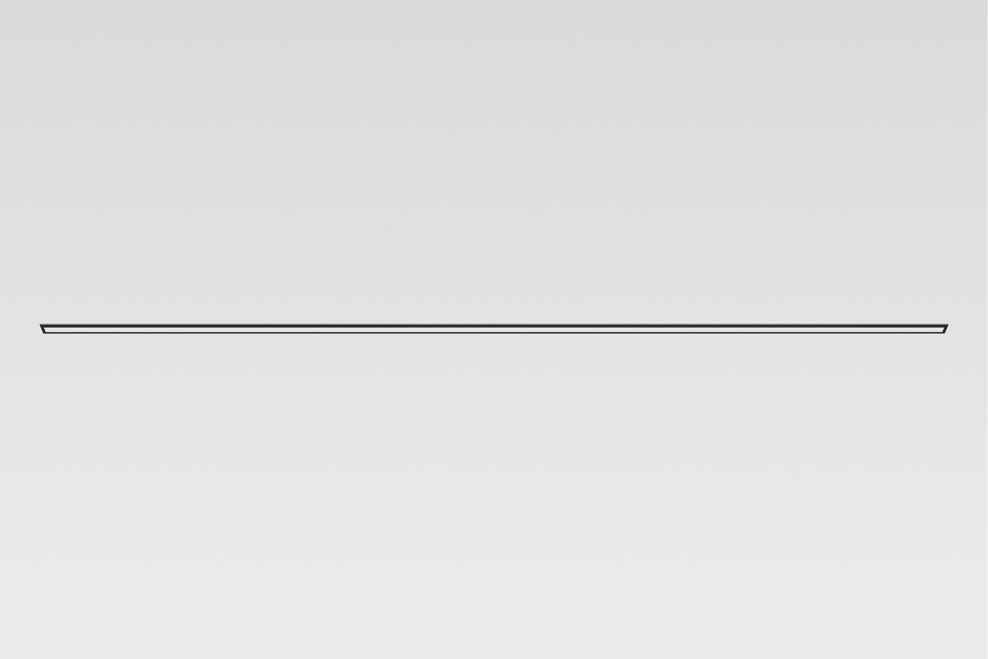 Yori Linear Einbauleuchte