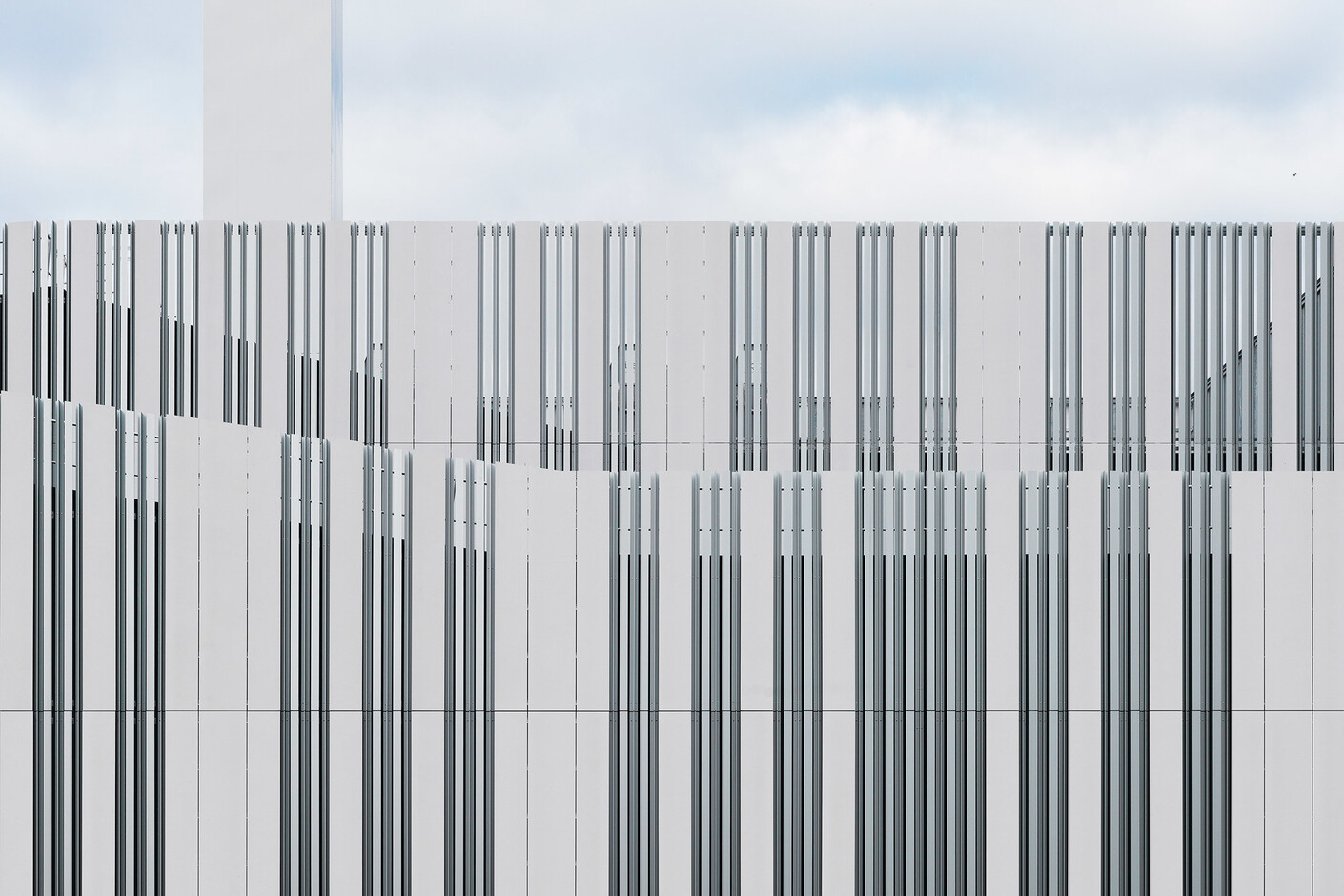 concrete skin & formparts, ZAC Moulon