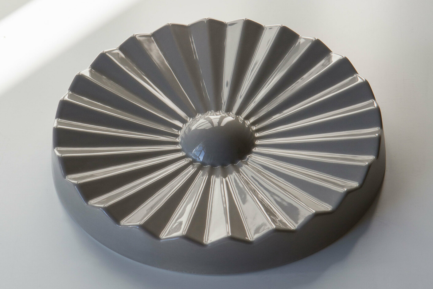 Ziggy Stardust Aschenbecher rund