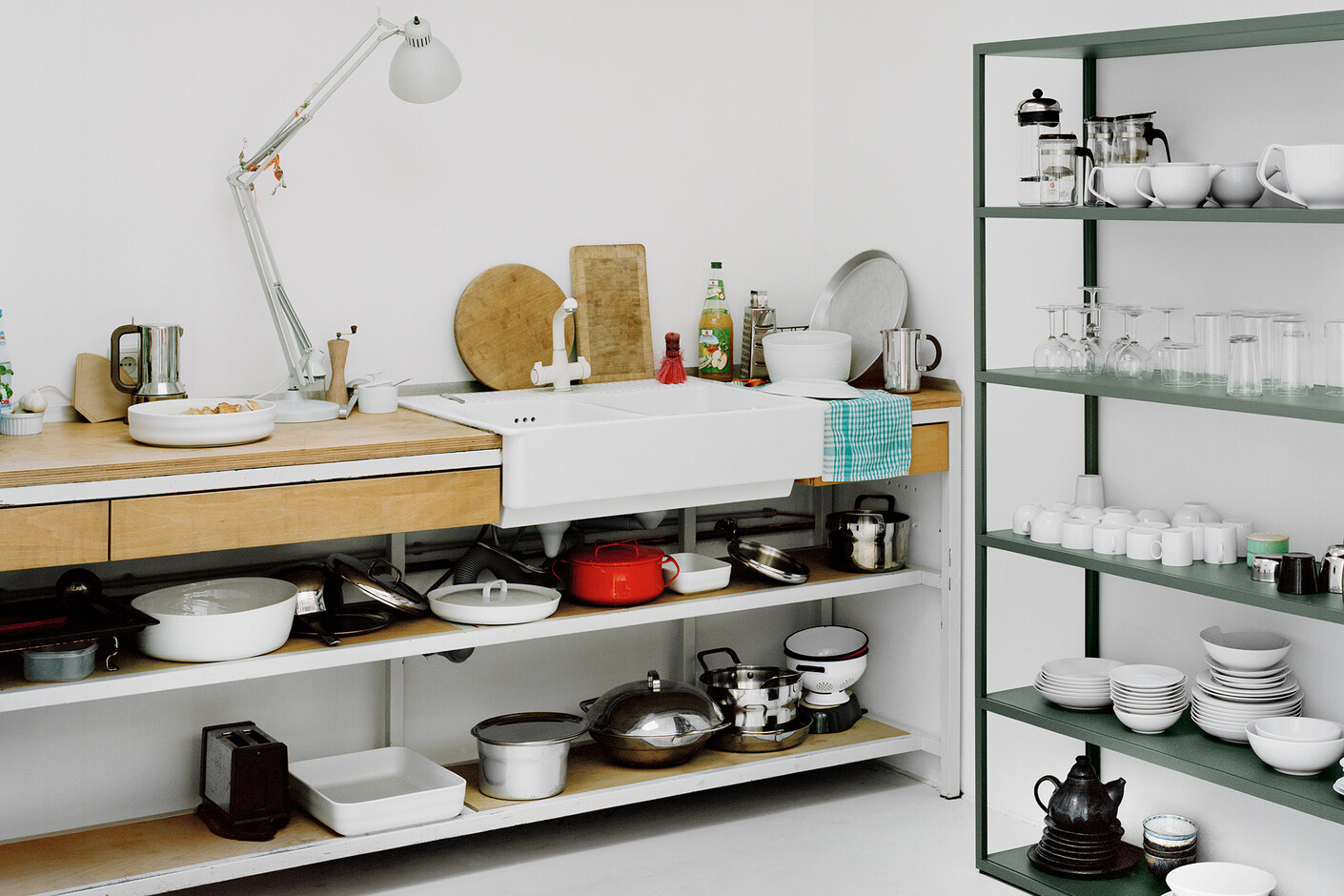 Storage & other