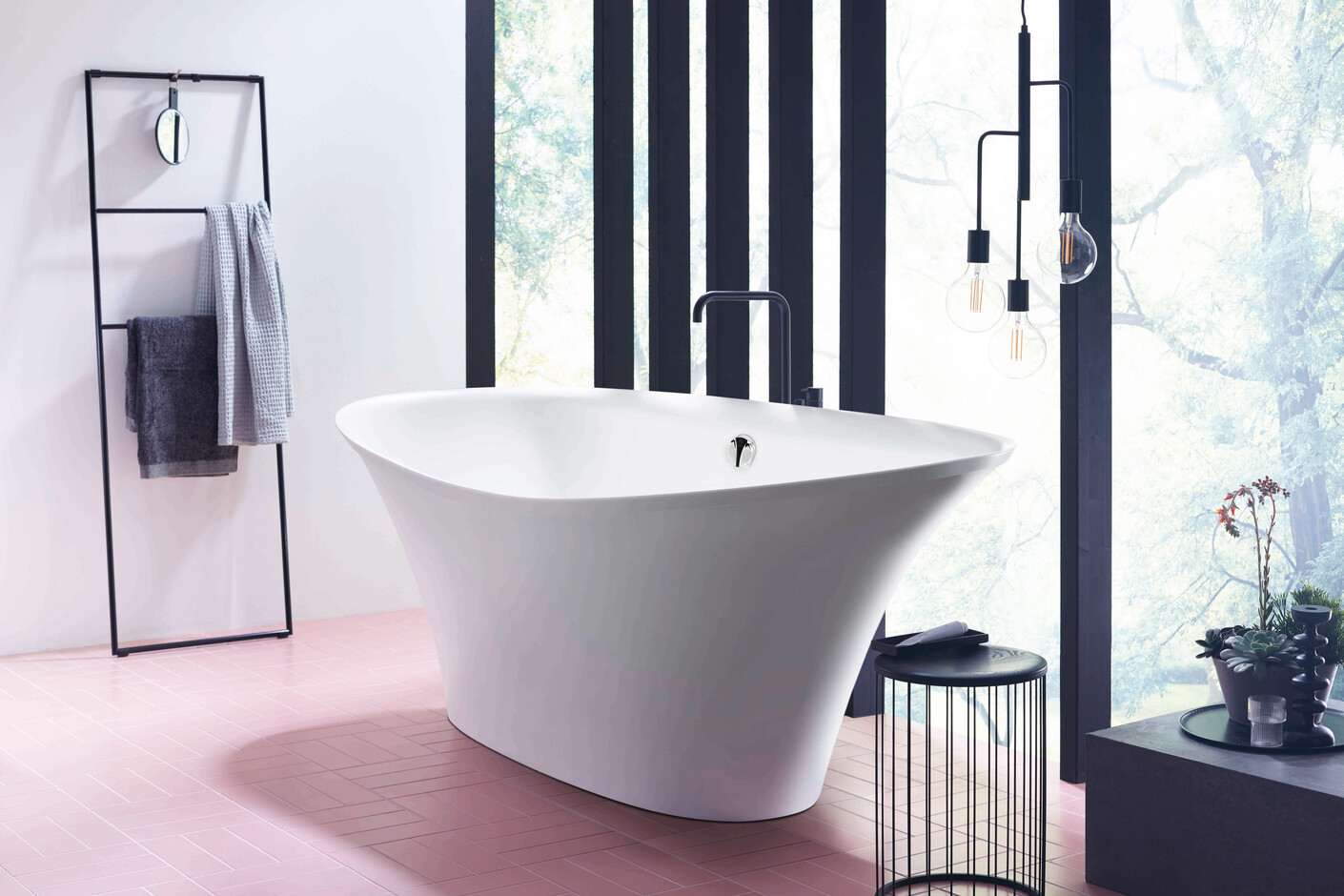 Badu bathtub