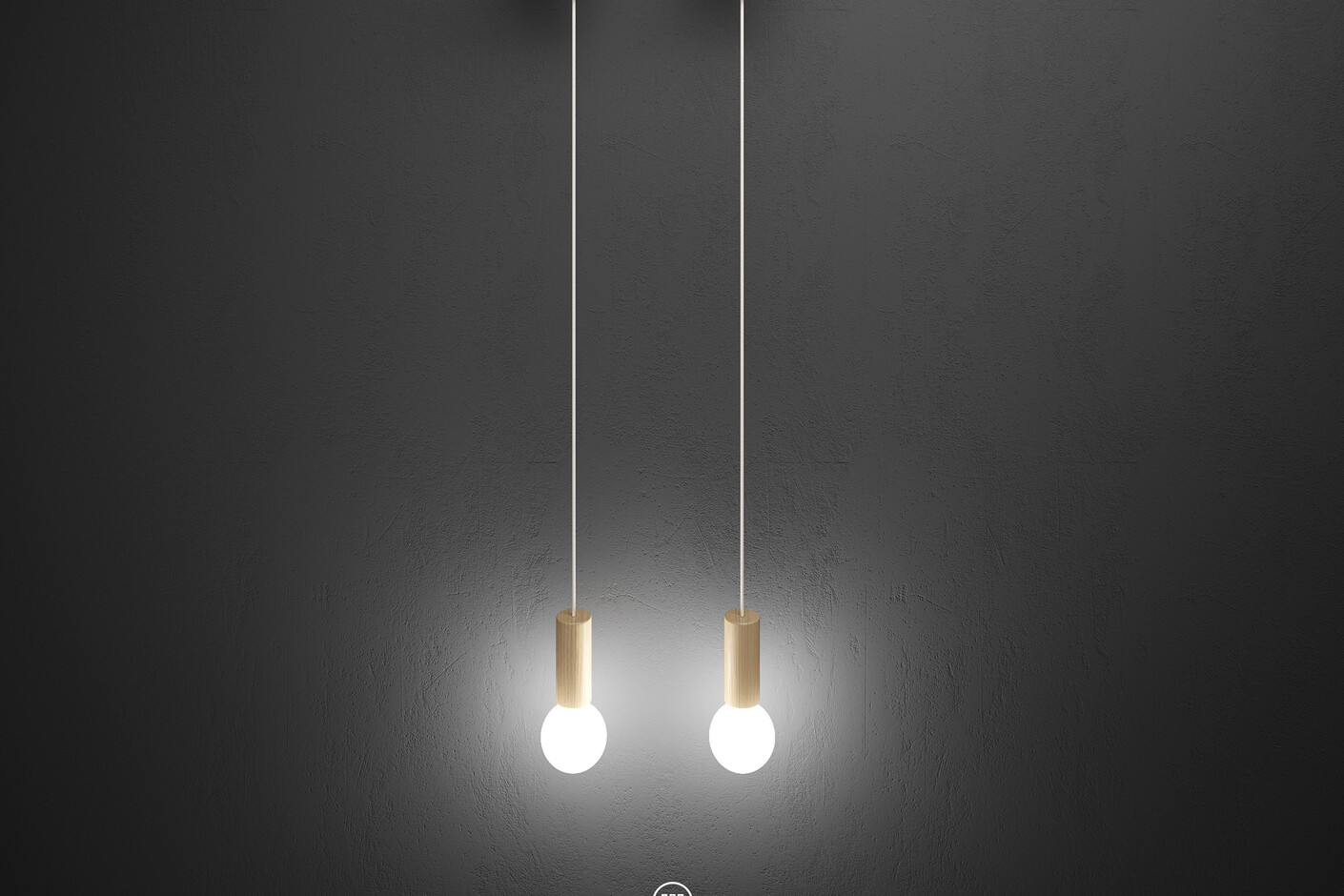 MYA LED-lights for ceiling connection