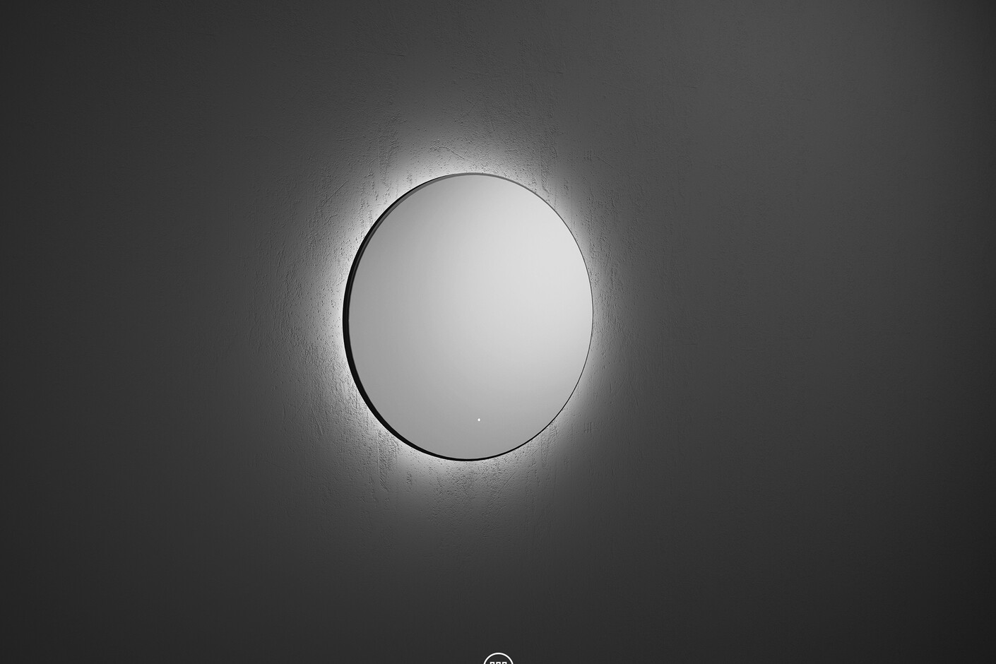 MYA illuminated mirror with LED lighting