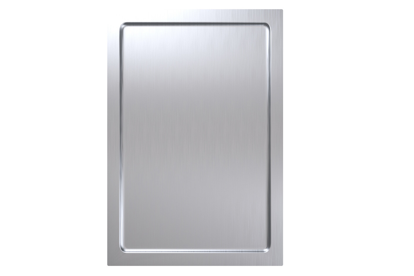 BORA Professional 2.0 Tepan-Edelstahlgrill mit 2 Kochzonen