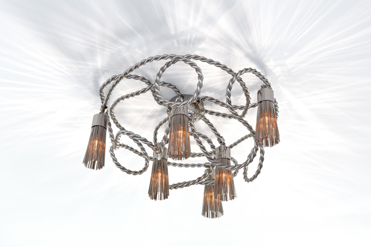 Sultans Of Swing Ceilinig Lamp