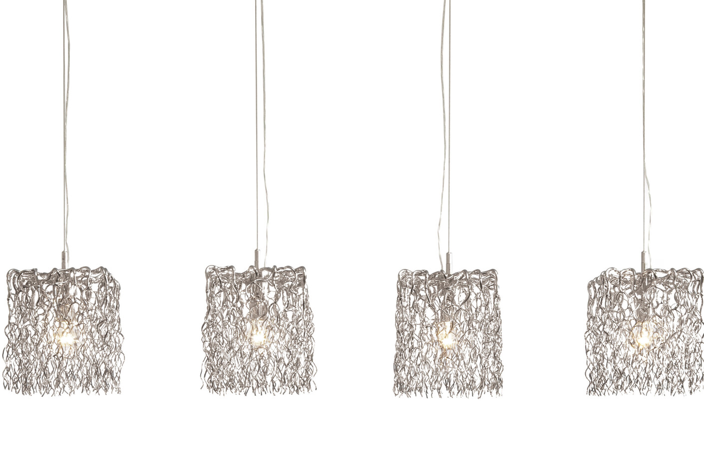 Hollywood Hanging Lamp Block