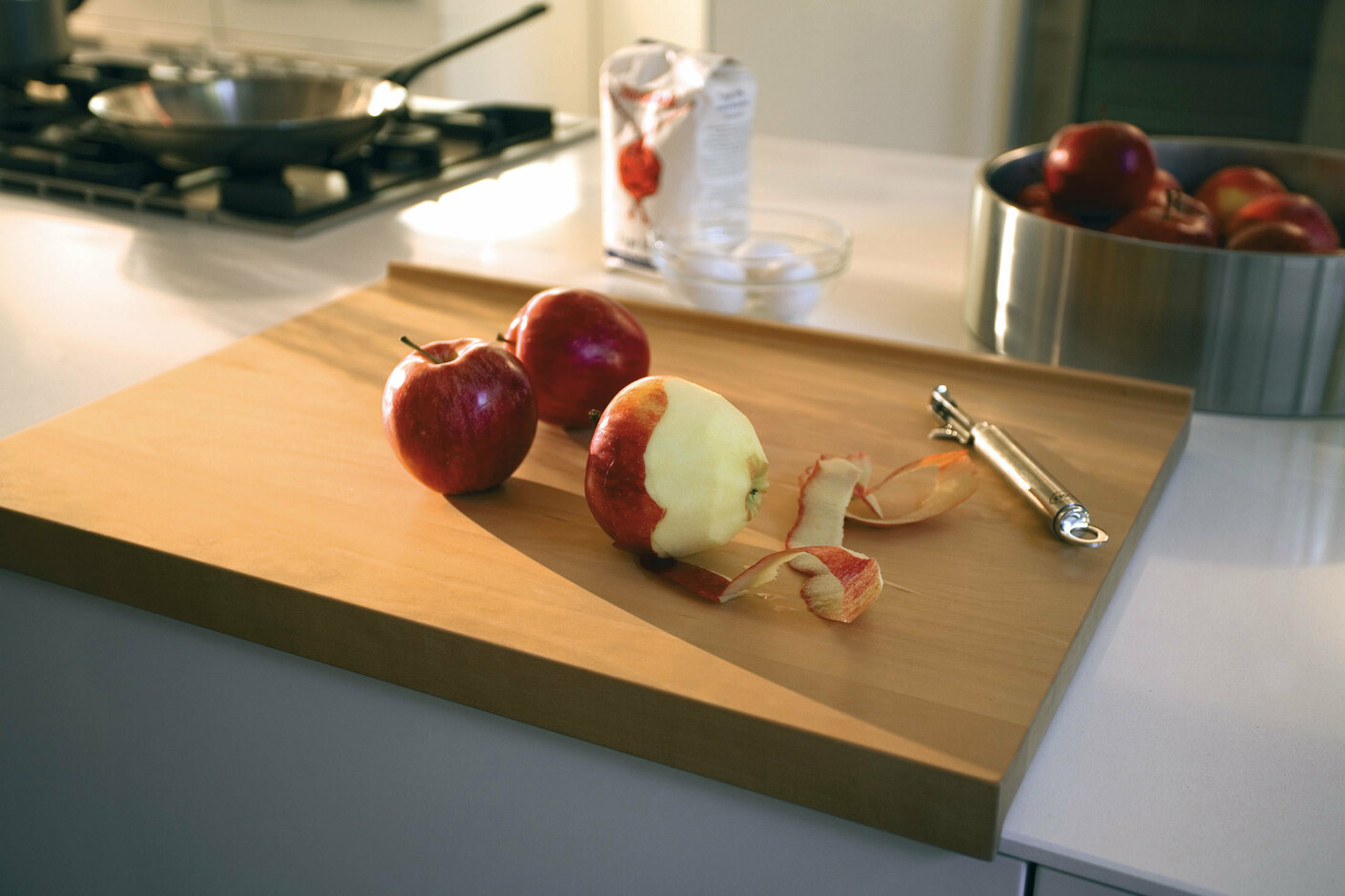 bulthaup work- pasta board