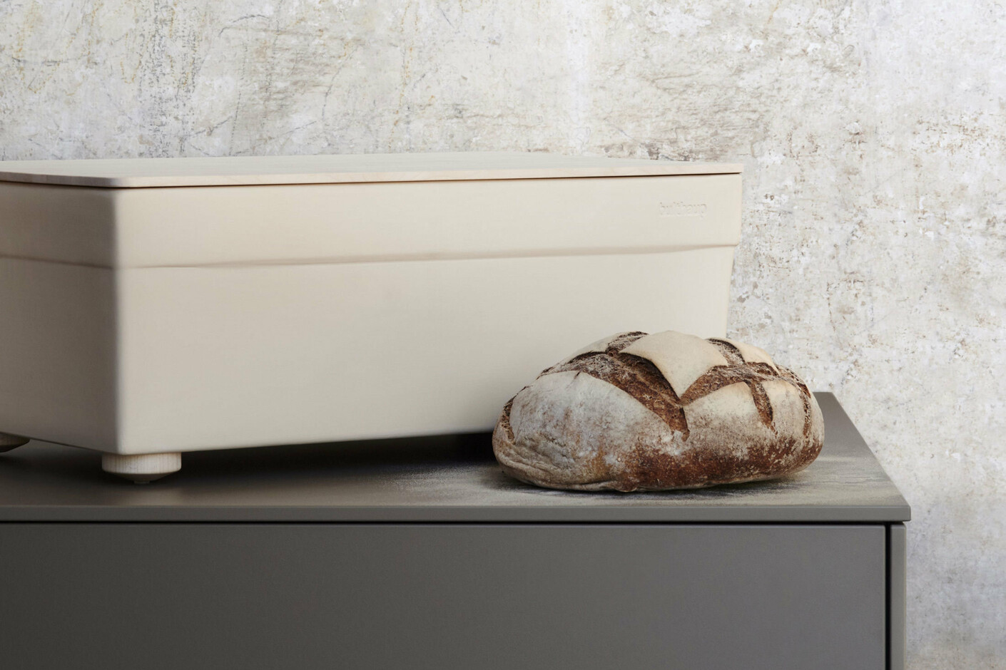 bulthaup bread container