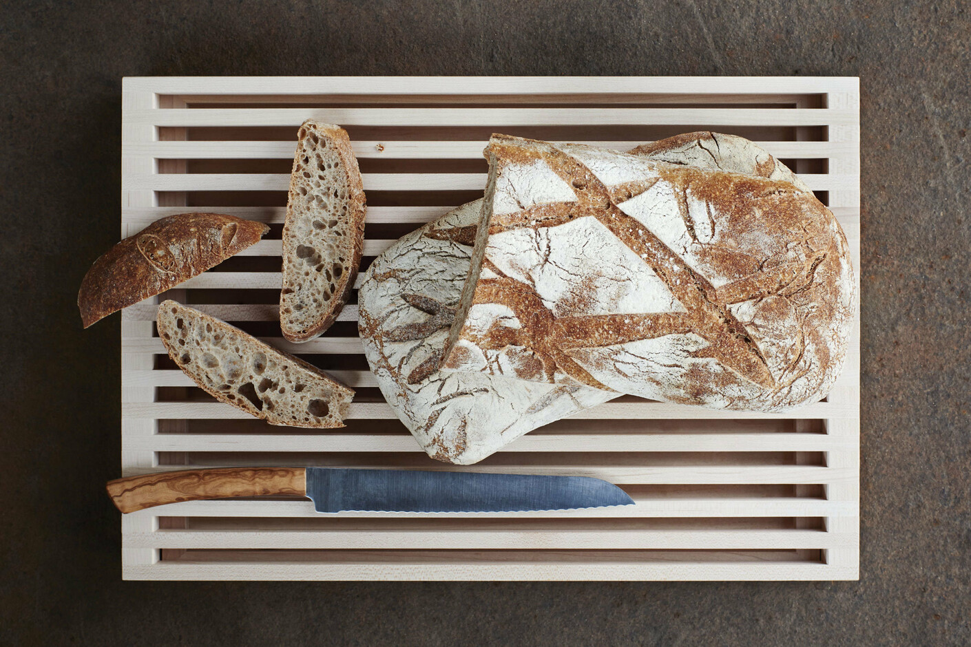 bulthaup Brotschneidebrett