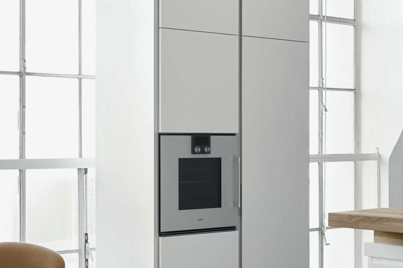 bulthaup b1 Hochschrank