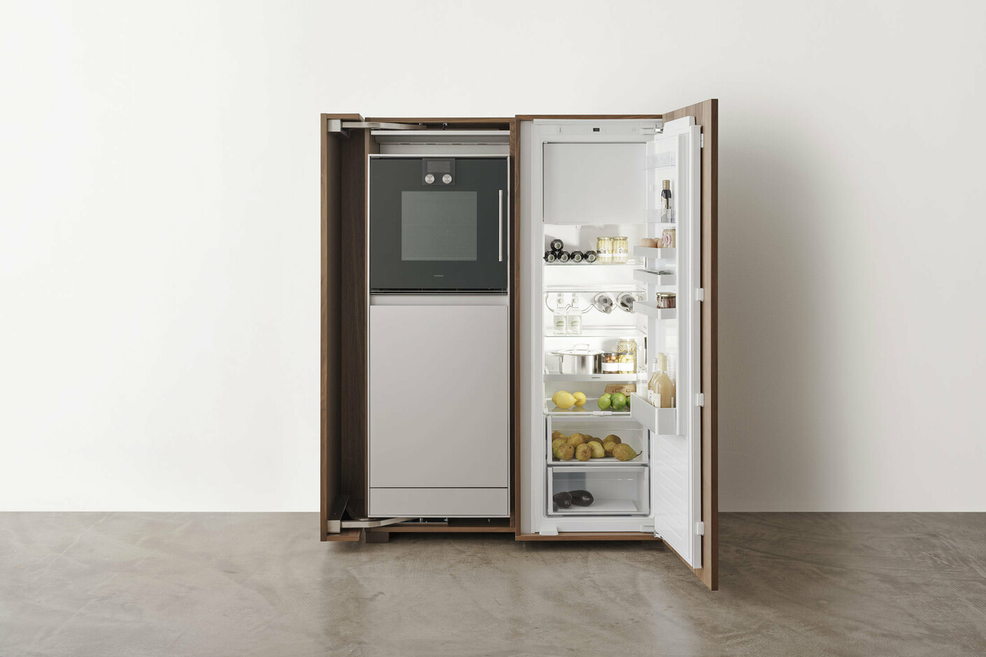 bulthaup b2 Geräteschrank