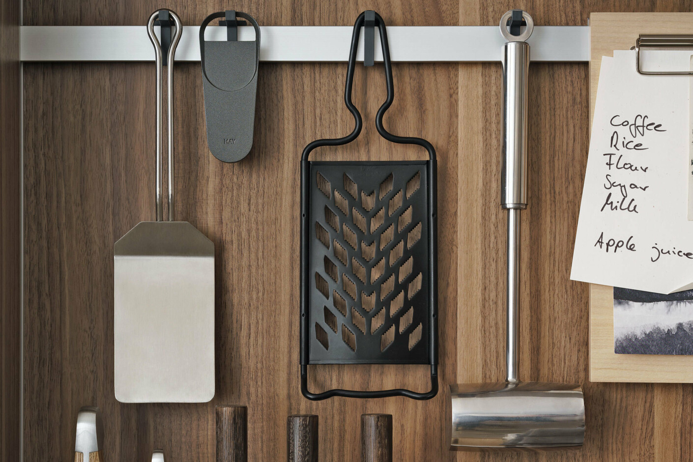 bulthaup b2 kitchen tool cabinet