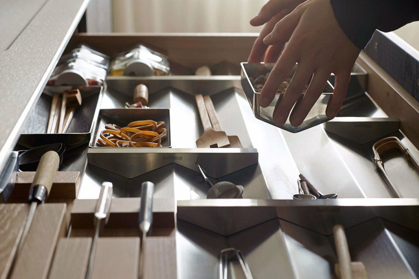 bulthaup b3 Innenausstattung