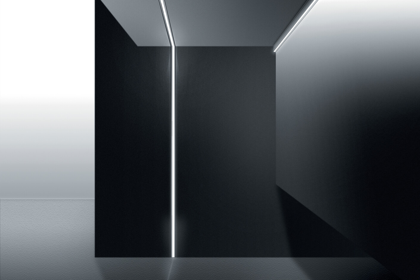 Continuous rod minimal