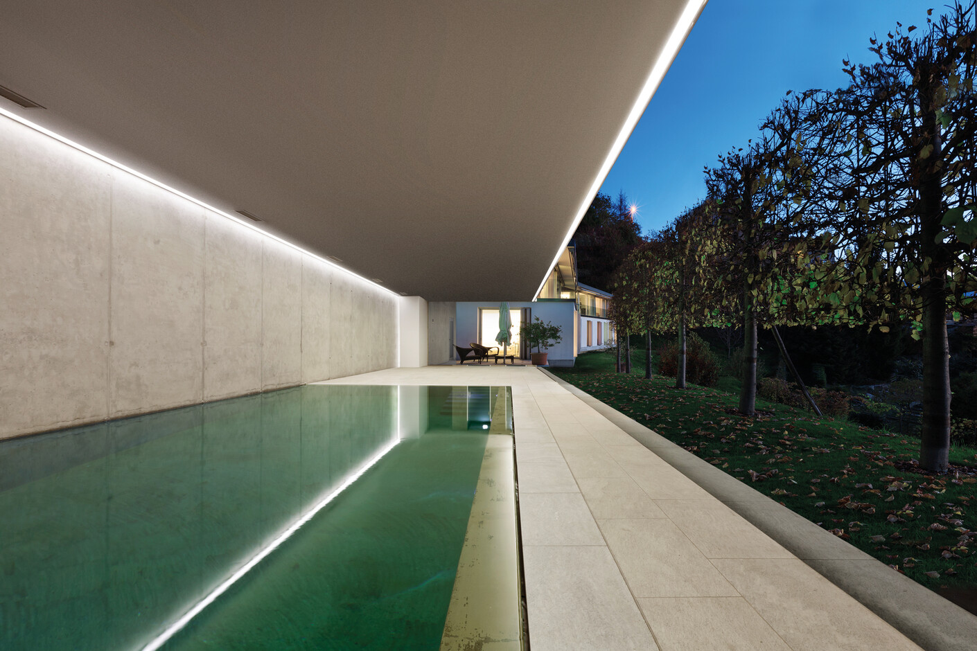 Continuous rod comfort