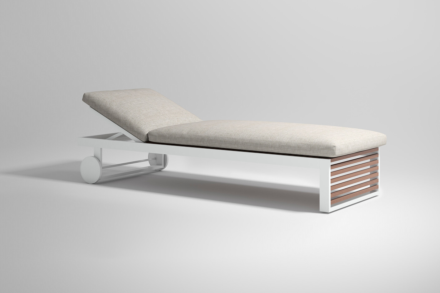 DNA Teak Liege