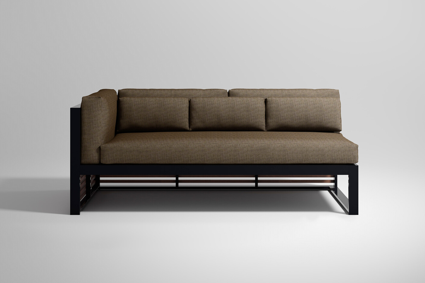 DNA Teak Sofa