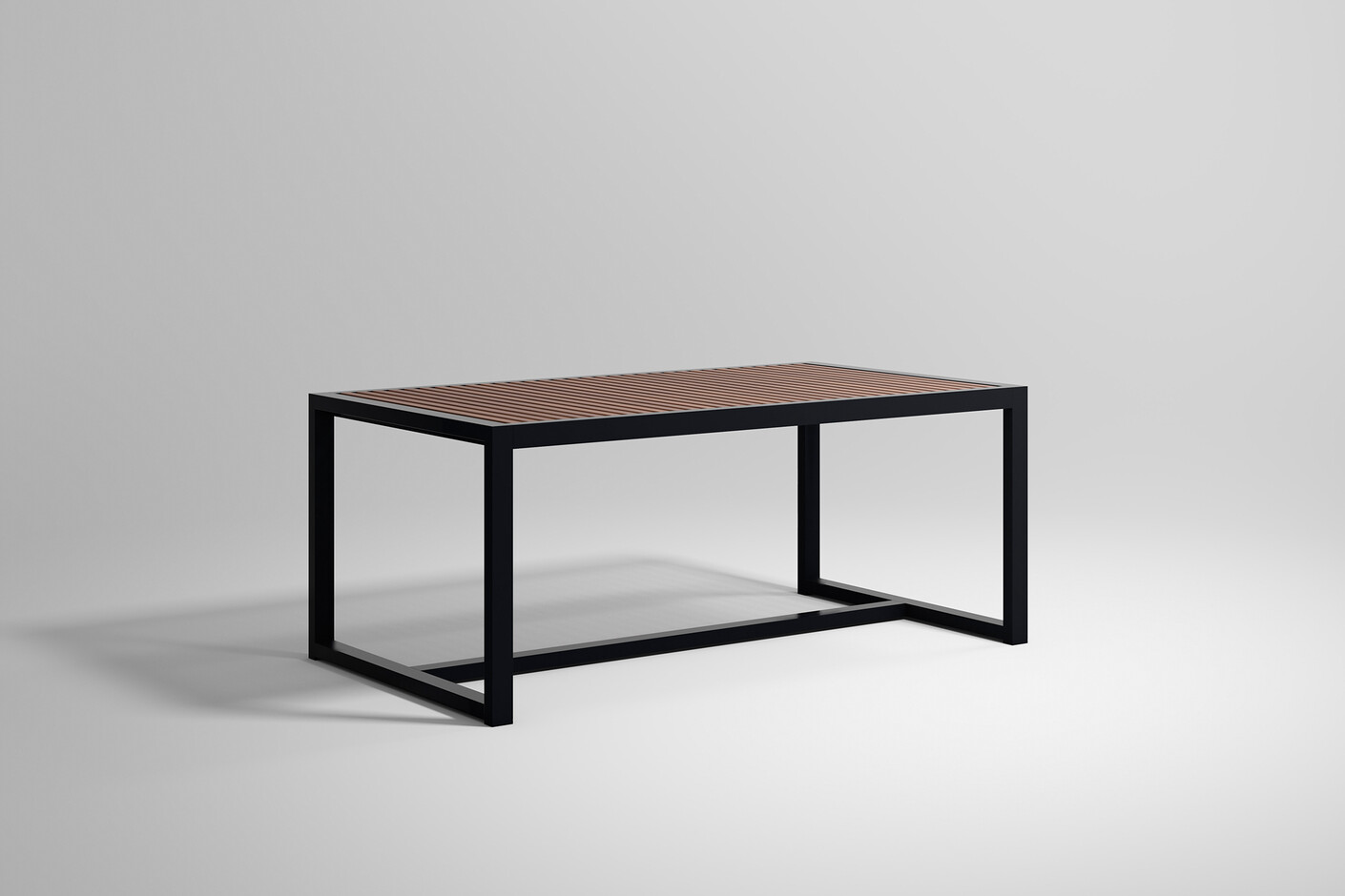 DNA Teak Tisch