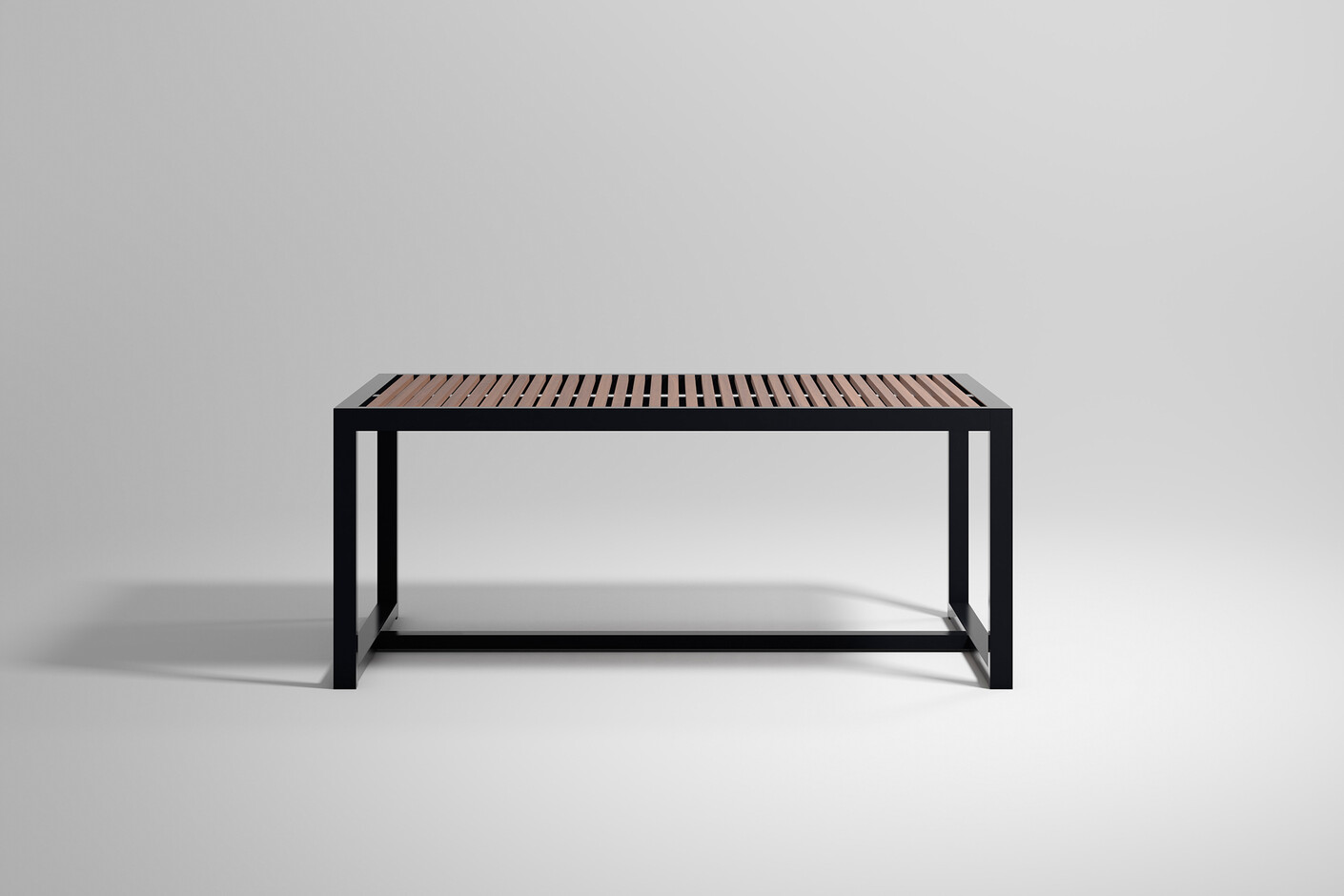 DNA Teak Tisch