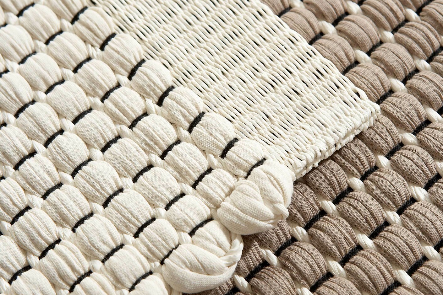 Woven rugs