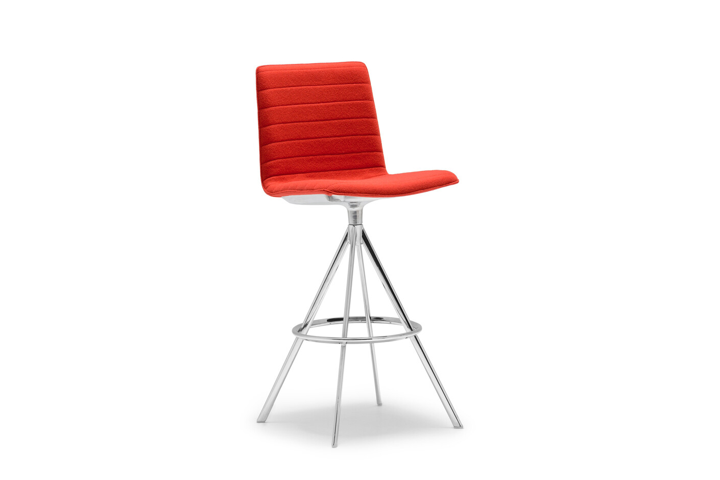 Flex Stool With Swivel Base 1