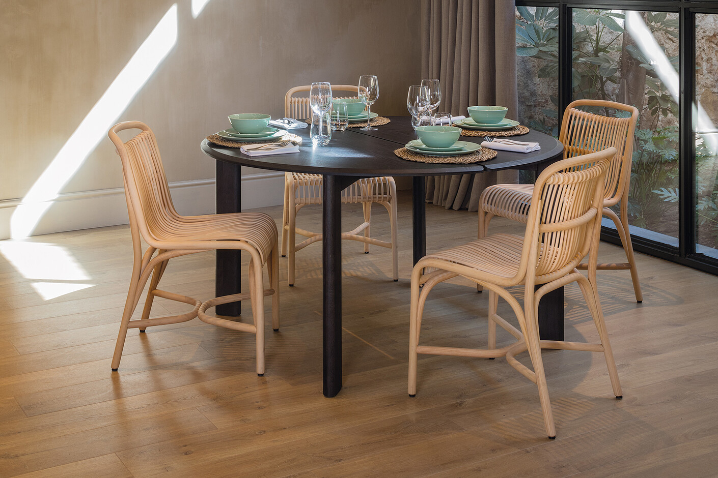 Gata Chair Miguel Mila Gonzalo Mila Expormim Handmade Furniture Indoor 02