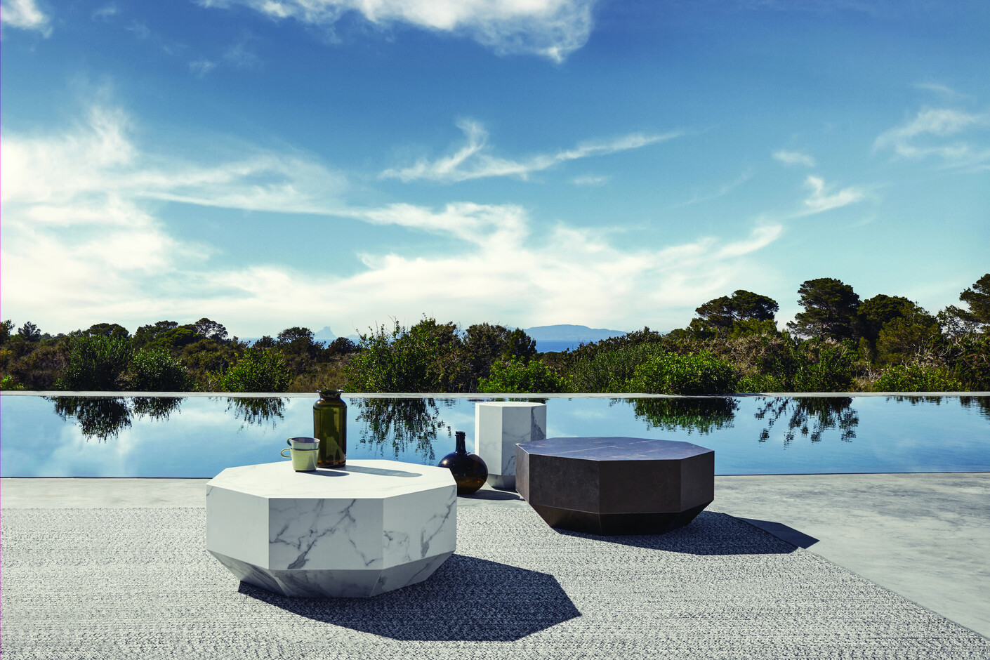 Gem side table