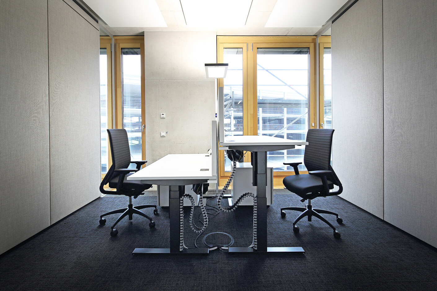 Sit-to-Stand desks