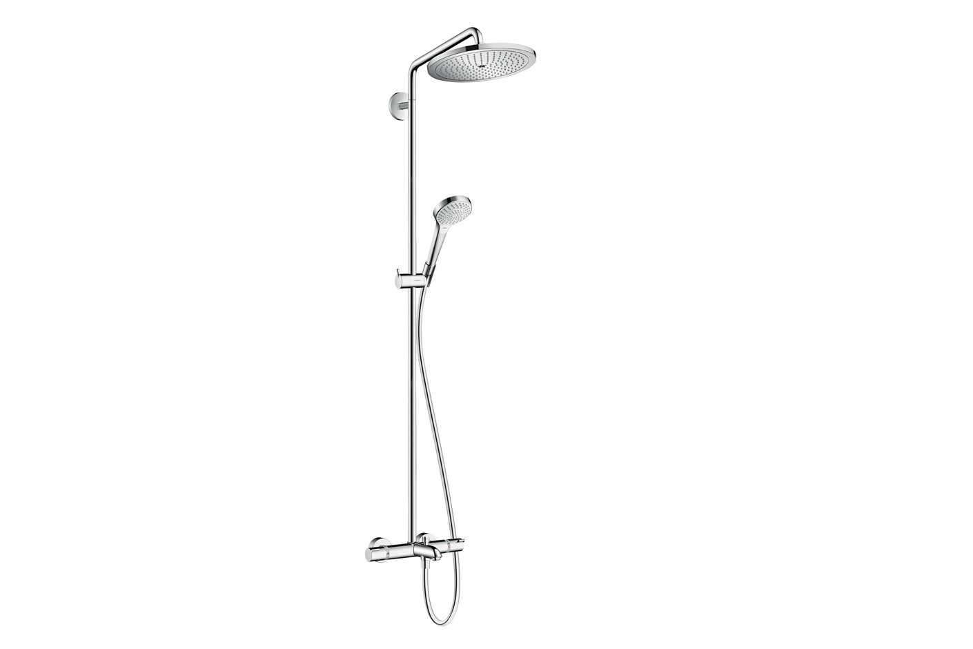 Croma Select 280 Kopfbrause for bathtubs
