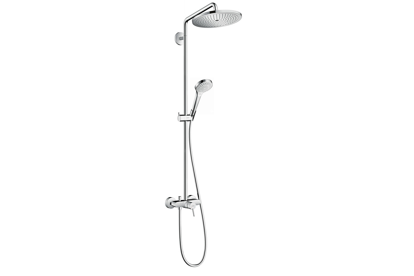 Croma Select 280 Kopfbrause Einhebelmischer