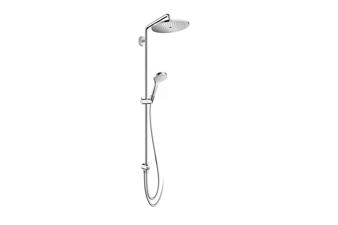 Croma Select 280 head shower renovation modell