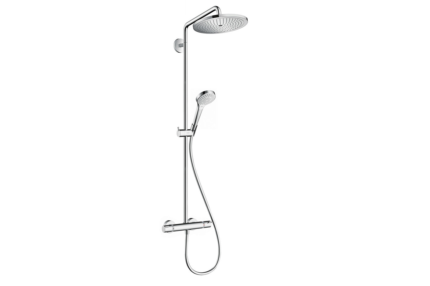 Croma Select 280 Kopfbrause Thermostat
