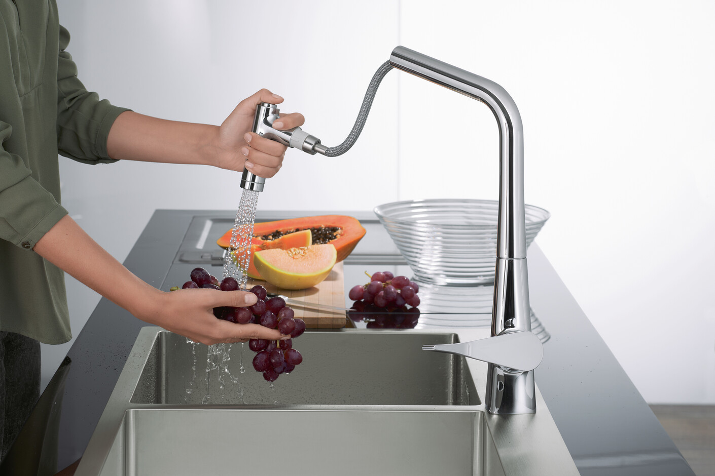 Sink Combi Küchenmischer