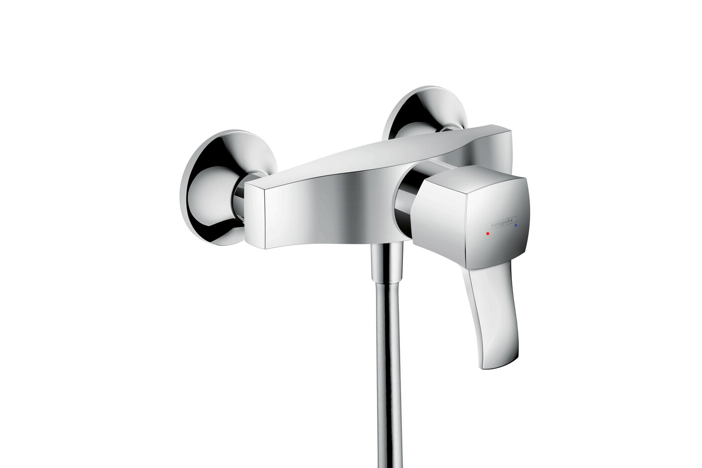 Metropol Classic Brausenmischer Aufputz
