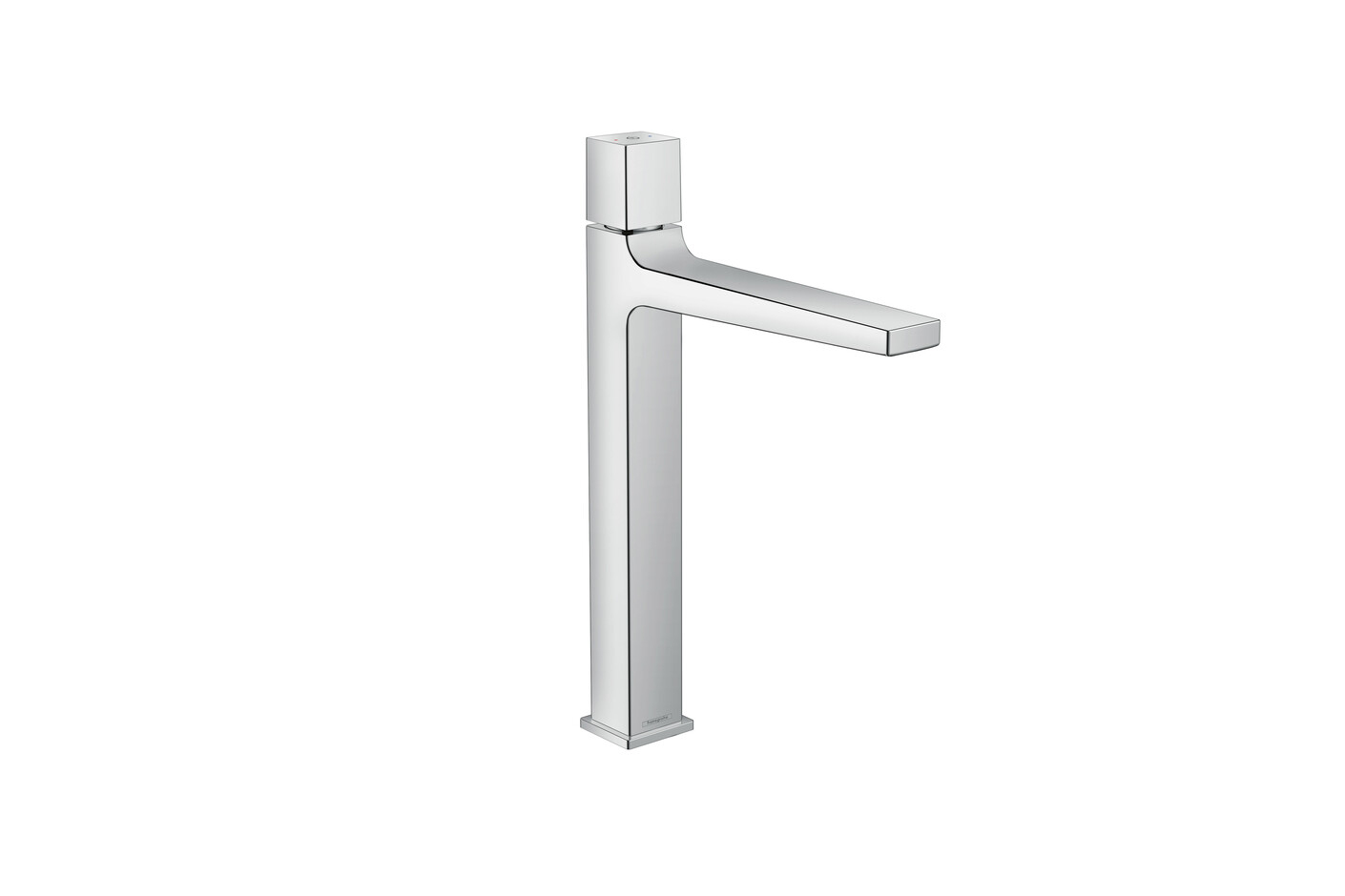 Metropol Select single lever washbasin mixer 260