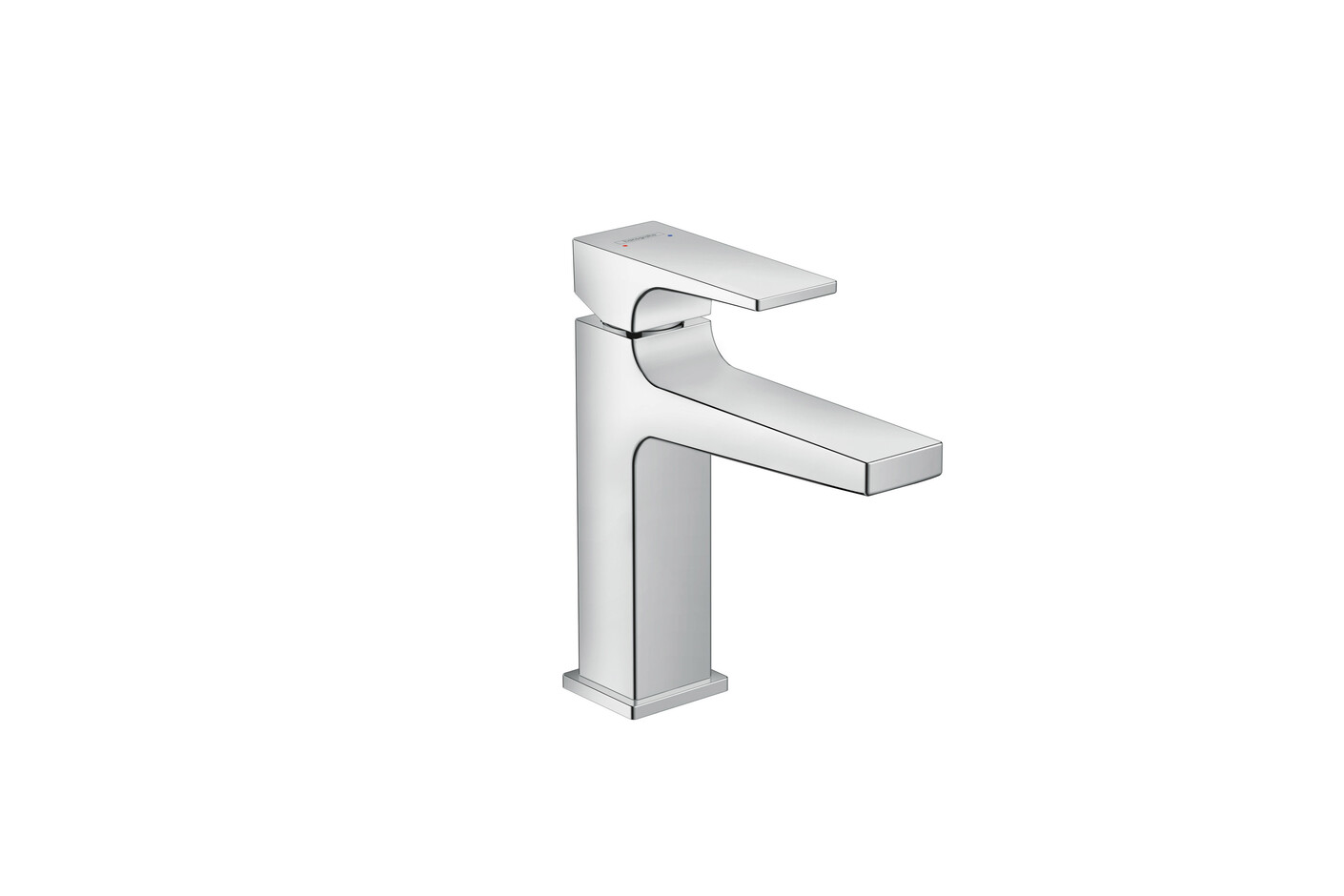Metropol single lever washbasin mixer 110