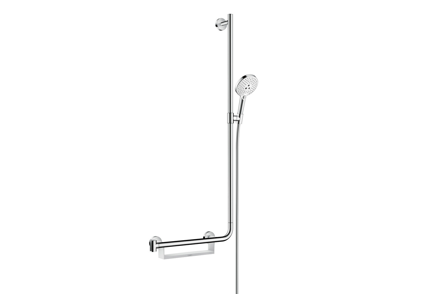 Unica Comfort shower bar right