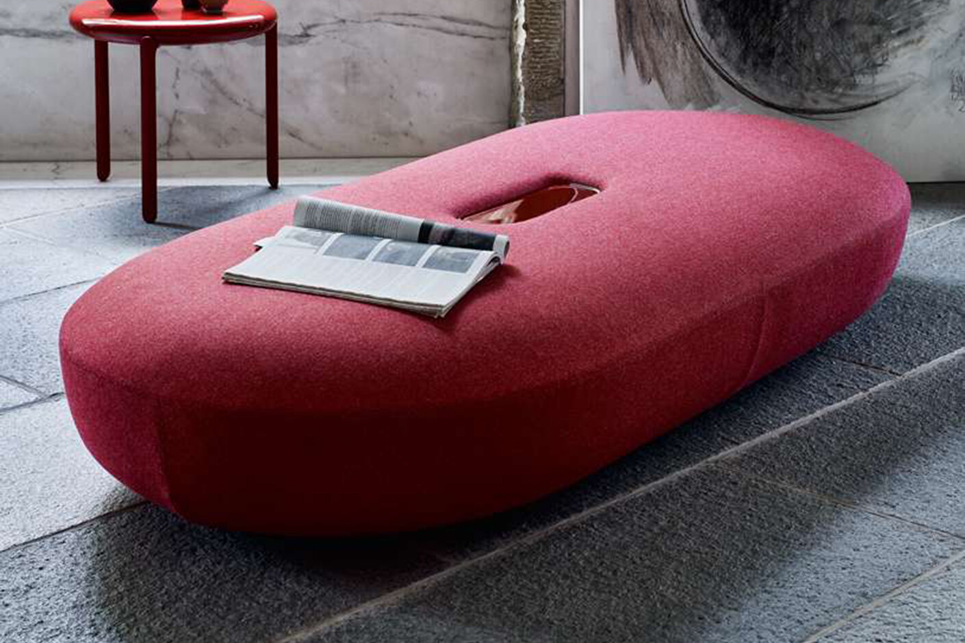 Hocker & Bänke