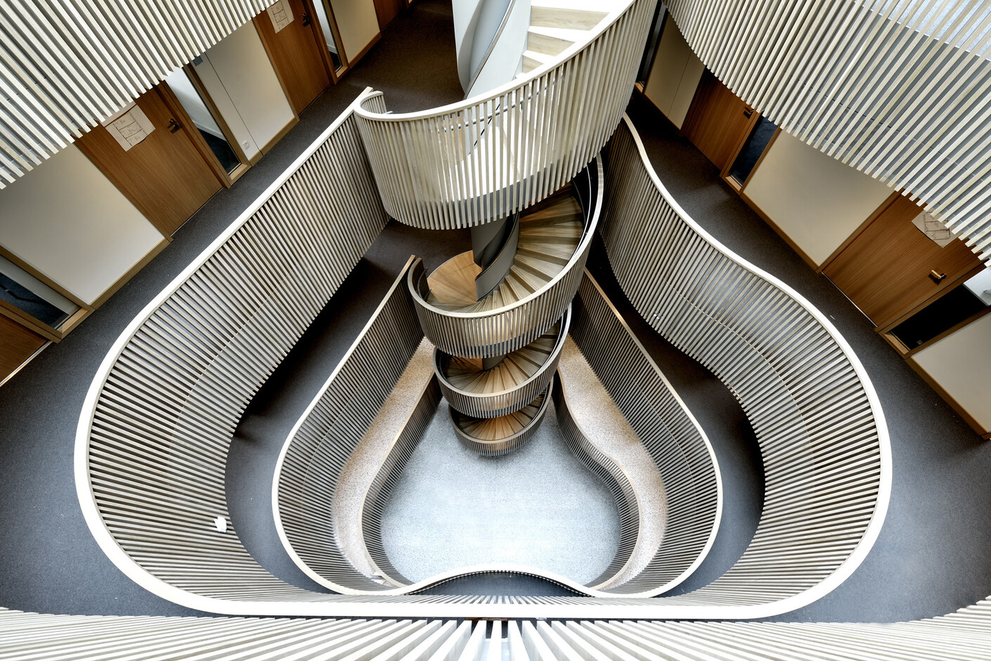 Interior fit-out and furnishings